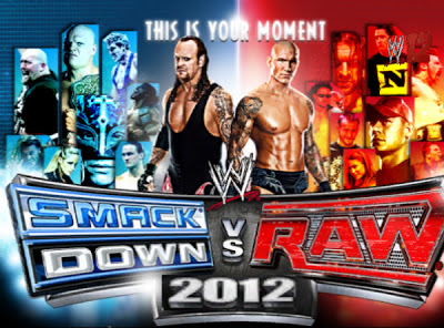 WWE RAW Ultimate Impact 2012 PC Game Download Full Version 1