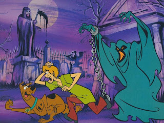 Scooby Doo Halloween Wallpaper