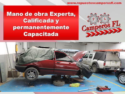  Camperos FL Repuestos y Taller