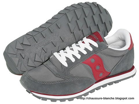 Chaussure blanche:TH511560