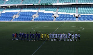 Farense 8-1 Aljezurense 