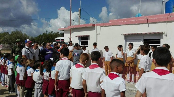 Laboran en Puerto de Manatí para enfrentamiento a las drogas