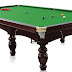 Imported Tournament Billiards Table