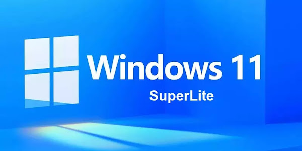 Download Windows 11 Pro SuperLite, siêu mượt, siêu nhẹ