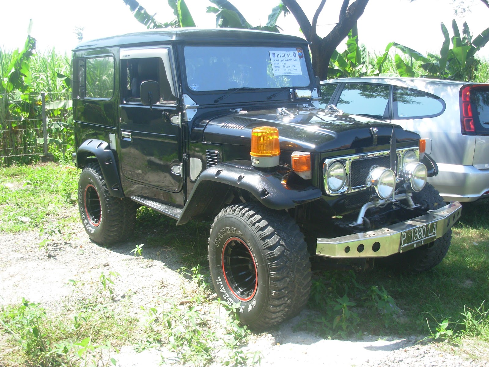  TOYOTA  JEEP  HARTOP 1979 BURSA MOBIL  WAROG