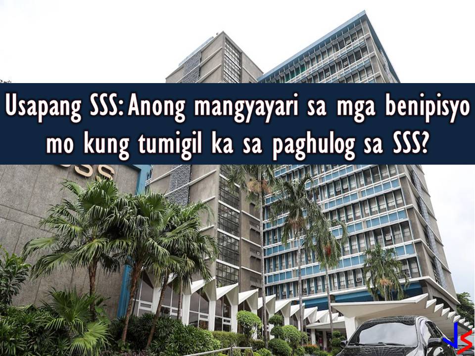 Often times this question comes from voluntary members of Social Security System (SSS). Those who are self-employed and some Overseas Filipino Workers (OFWs) who paid their own membership without a share from their companies. According to SSS, when a member completes a 120-month contribution, that is equivalent to 10 years, the member is entitled to retirement pension at the age of 60. Even members who did not complete or contributed less than 120 months are also entitled to lump sum pension.