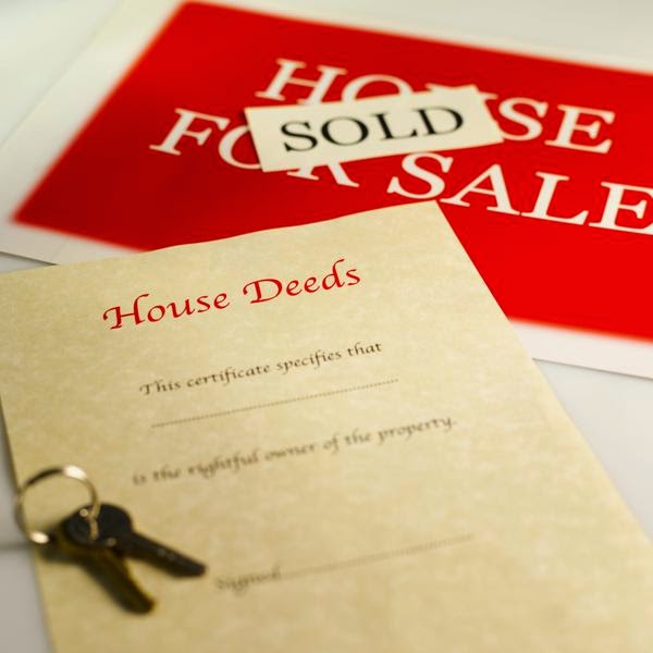  ABOUT A SALE DEED