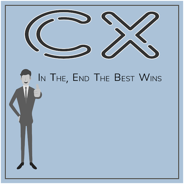 CX In the end, the best wins