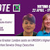 UNISON SGE Elections 24 - London HE