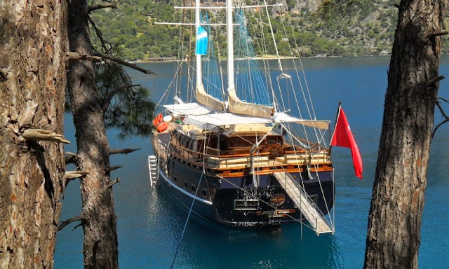 alquiler goletas Turquía. Alquiler goletas en Bodrum. Alquilar una goleta en Turquía. Alquiler de goletas baratas en Turquía