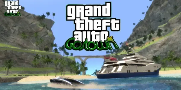 GTA San Andreas Elevated: Dive into the Gostown Paradise Mod for PC
