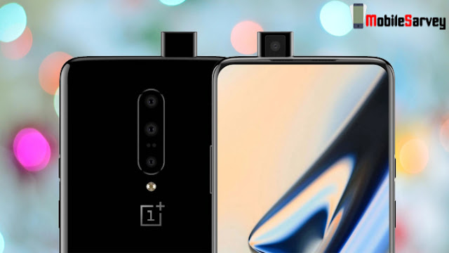 OnePlus 7 Pro Popup Camera