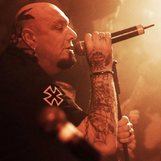 Paul Di'Anno: Turnê de 2013 será a última no Brasil