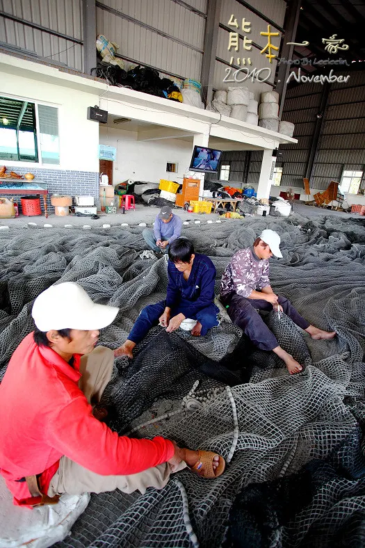 佳豐定置漁場｜崇德礫灘｜崇德海灣