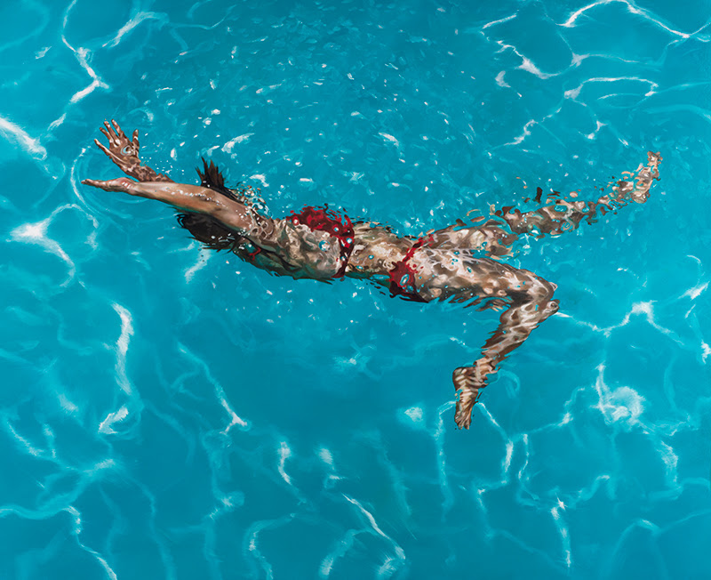 Figurative Paintings by Eric Zener.