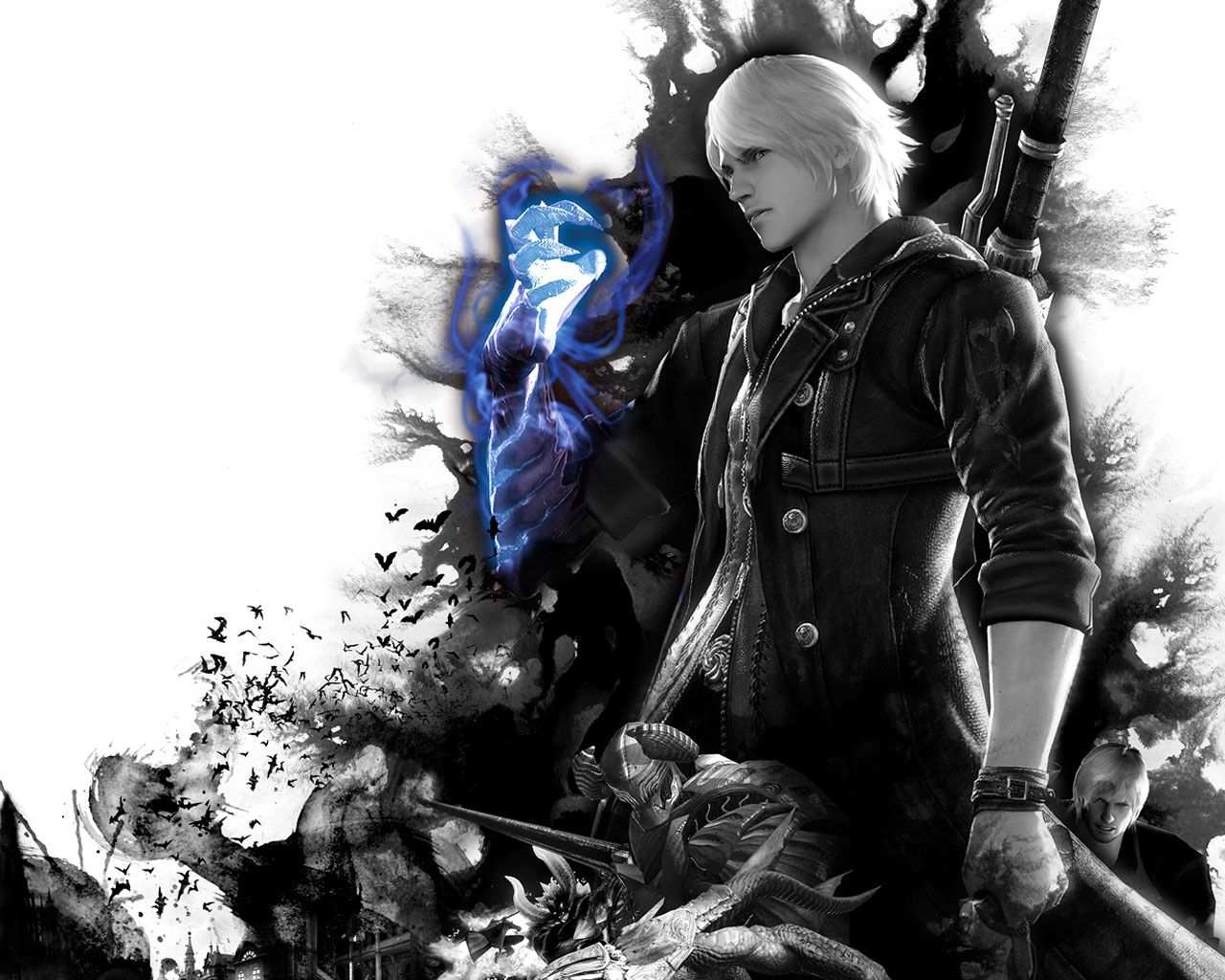 PS3XLAVENA: Primer tráiler de Devil May Cry HD Collection