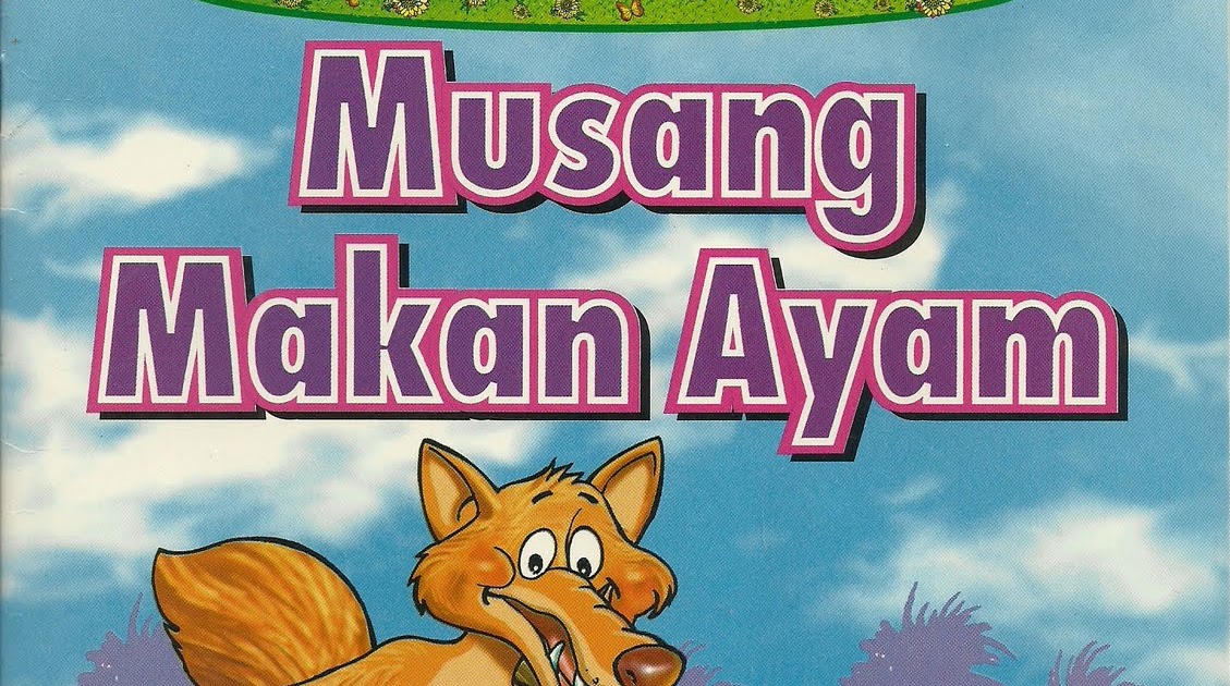 Buku Ally: Musang Makan Ayam