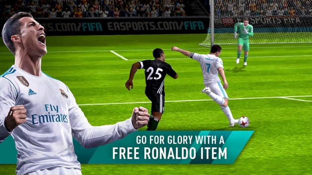 FIFA Soccer Apk Full Version Download