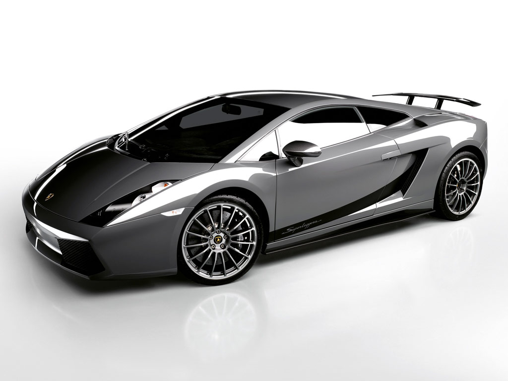 Lamborghini Gallardo Spyder