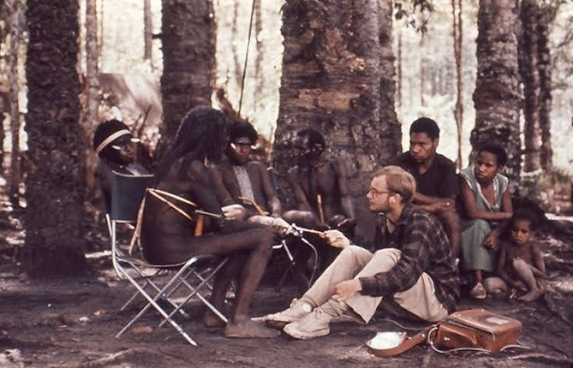 Michael Rockefeller 1938-1961 τον έφαγαν κανίβαλοι
