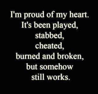 Broken Heart Quotes