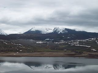 Mountain Reflection