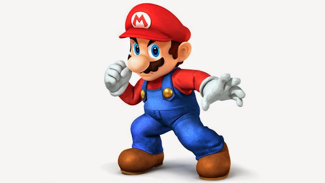 Wallpaper Mario Bross