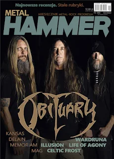 Revista Metal hammer Polonia n 380 Enero (2023)