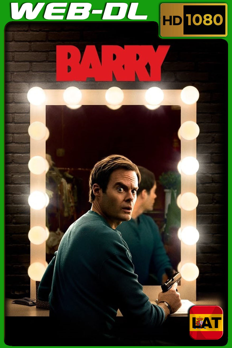 Barry (2018) Temporada 1 1080p Web-Dl Latino