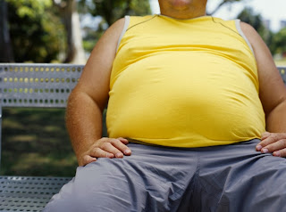 Gejala Seseorang Mengalami Obesitas