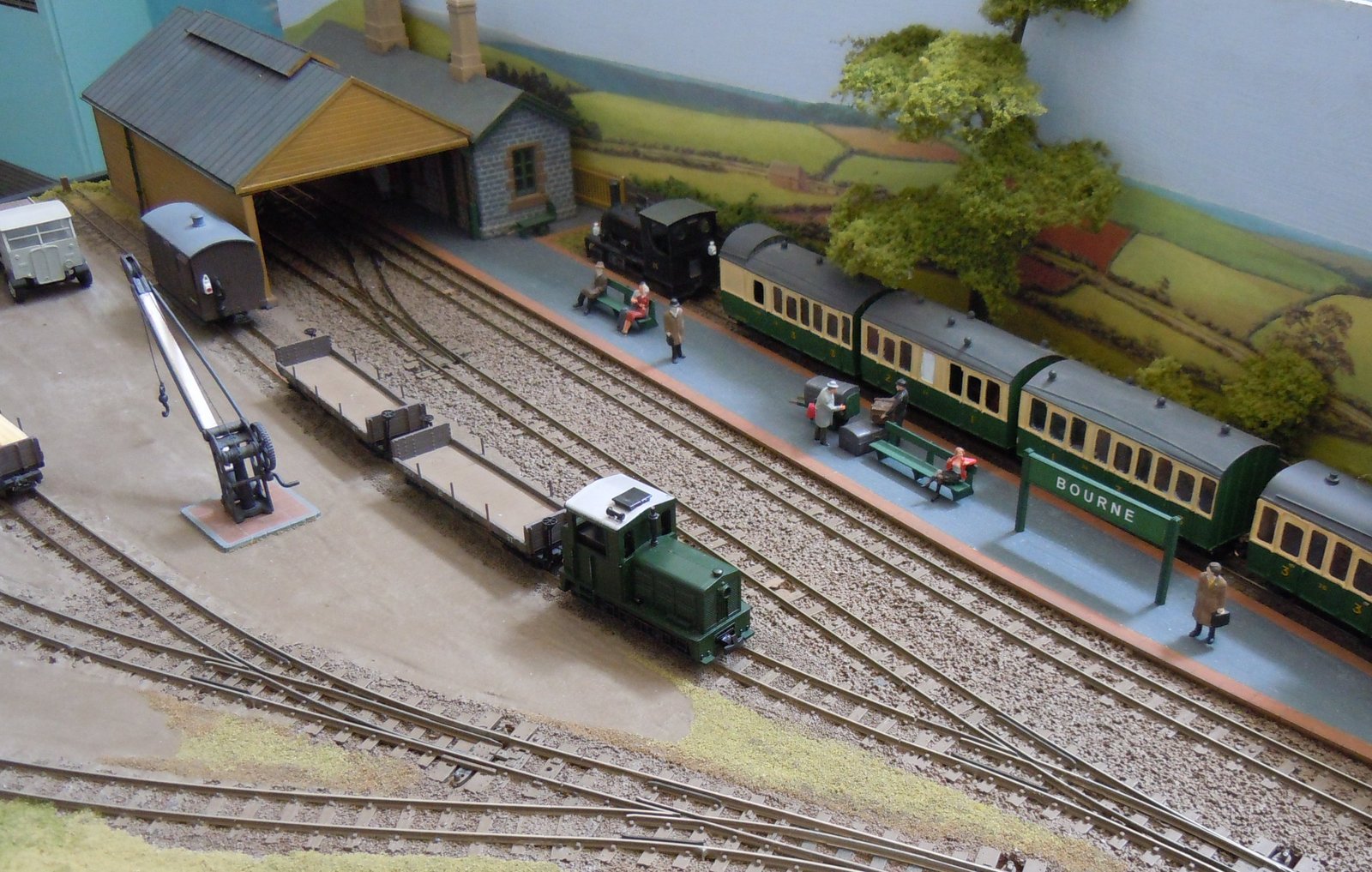 Michael's Model Railways: Shoreham Show
