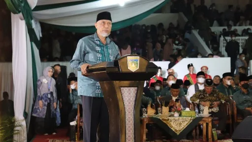 Gubernur: MTQ Jangan Hanya Saremonial Tetapi Diimplementasikan Dalam Kehidupan