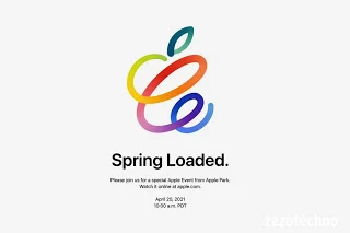 ماذا تتوقع من حدث Apple Spring Loaded