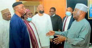 Former Ondo Governor Olusegun Mimiko backs wike's agitation reject Atiku's appointment