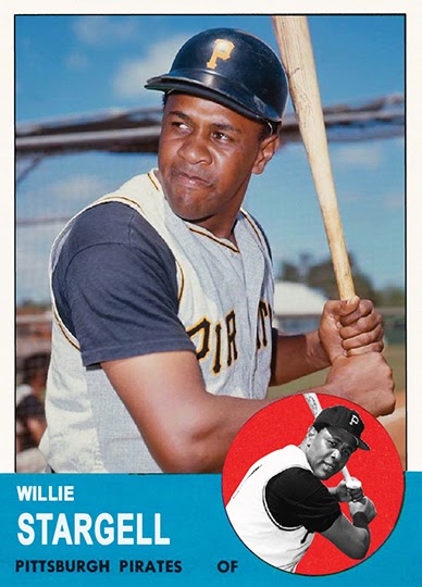 Stargell, Willie  Pittsburgh pirates baseball, Pirates baseball