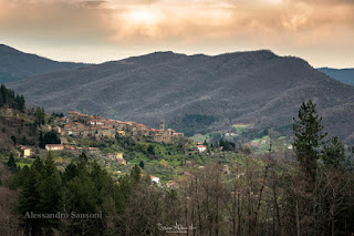 San Quirico, Valleriana, Tuscany, Italy photo by Alessandro Sansoni