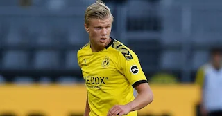 Haaland interested in Real Madrid move despite offers from  Premier League