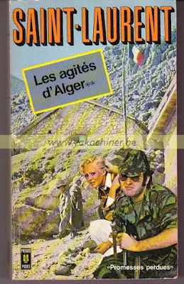 les agités d'Alger, 1972 917 > www.yakachiner.be