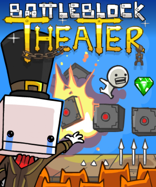 Battleblock Theater