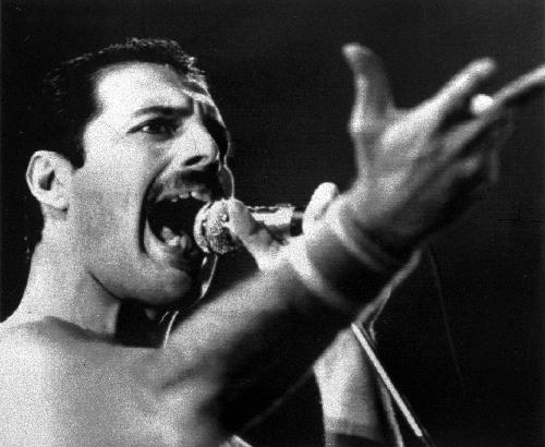 Freddie Mercury Queen