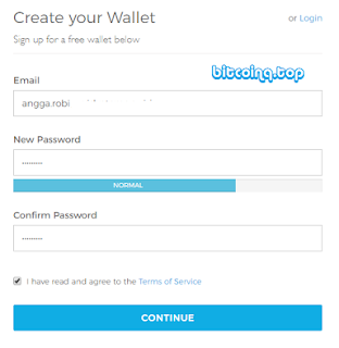  memang sangat diharapkan bagi sahabat yang sudah mengenal dan terjun didalamnya untuk menda Cara Membuat Wallet Bitcoin Online Tanpa Ribet dan Verifikasi KTP