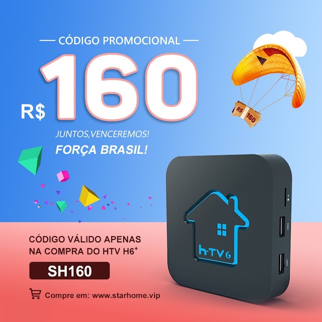  PROMOÇÃO HTV 6 ENTRE NO SITE E CONFIRA OS PREÇOS - 07/04/2021