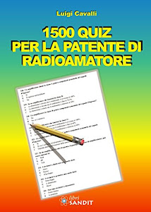 1500 quiz per la patente di radioamatore