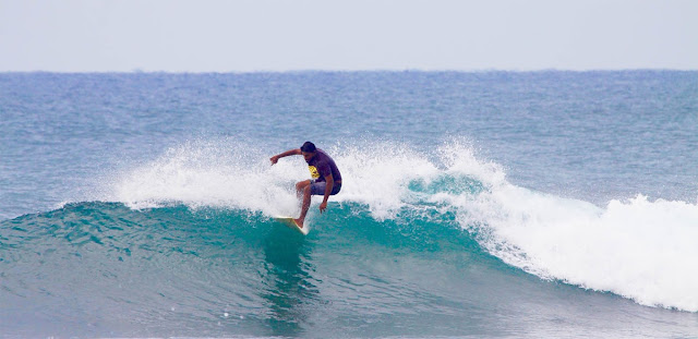 Surfing in Mirissa Beach Break | Visit Weligama