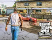 تحميل لعبة GTA San Andreas Definitive Edition الجديدة مجانا