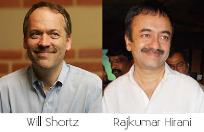 Will Shortz, Rajkumar Hirani