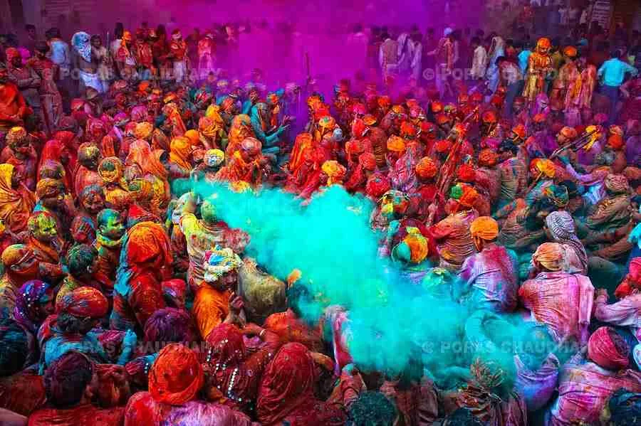 top plce to enjoy and fun holi celebration