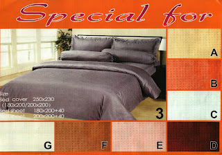 sprei polos, sprei hotel, sprei dobby