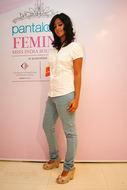 2011 Femina Miss India South Models