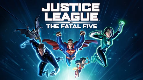 Justice League vs. the Fatal Five 2019 ver online gratis español